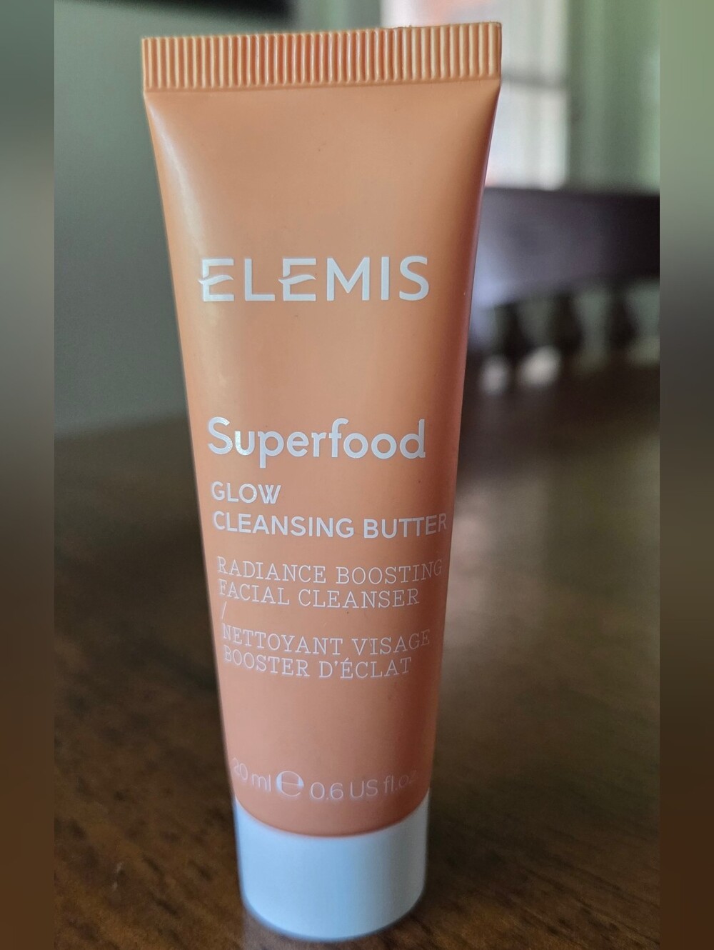 Elemis Superfood Glow Cleansing Butter - 20ml - New!
